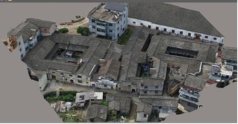 古建筑三维建模