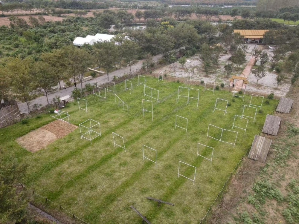 穿越机实践场地